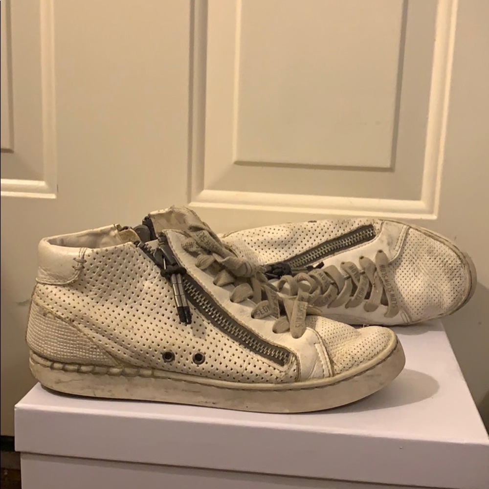 dolce vita distressed midstars